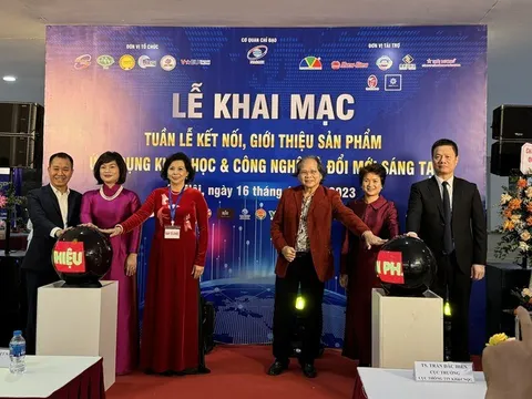 Hỗ trợ kết nối cung cầu công nghệ