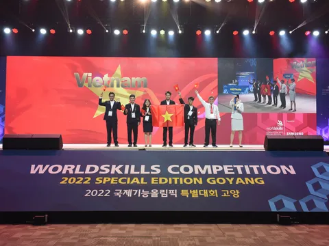 Trường Đại học Sư phạm Kỹ thuật Vĩnh Long : Đào tạo nhân lực đáp ứng yêu cầu cho sự phát triển miền Tây Nam Bộ