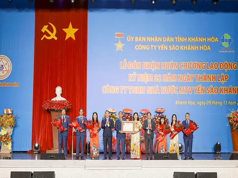 Sanest Khánh Hòa Top 10 Doanh nghiệp Việt Nam điển hình sáng tạo năm 2023