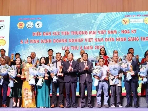 Thúc đẩy xúc tiến thương mại, xuất khẩu giữa Việt Nam - Hoa Kỳ