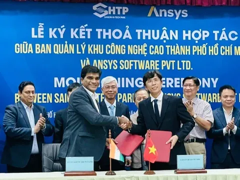 Hợp tác nâng cao kỹ năng thiết kế và đổi mới sáng tạo vi mạch bán dẫn tại Việt Nam