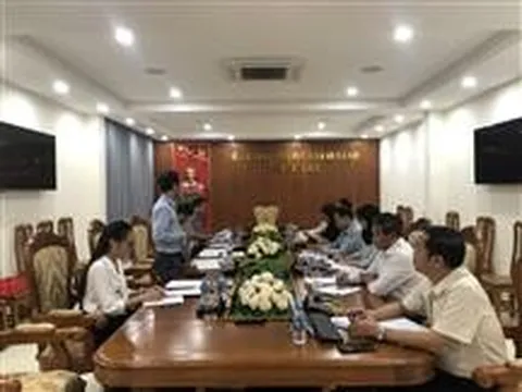 Viện Nghiên cứu và Phát triển Vùng điều tra thực trạng phát triển khoa học, công nghệ và đổi mới sáng tạo tỉnh Hòa Bình