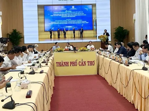Phát triển khoa học và công nghệ vì sự phát triển bền vững