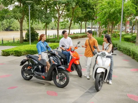 Dat Bike: Từ ý nghĩ đến hành động trong cuộc cách mạng xanh của Việt Nam