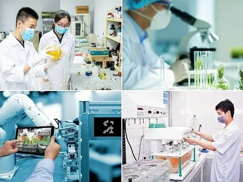 hội phát triển nhờ khoa học, công nghệ