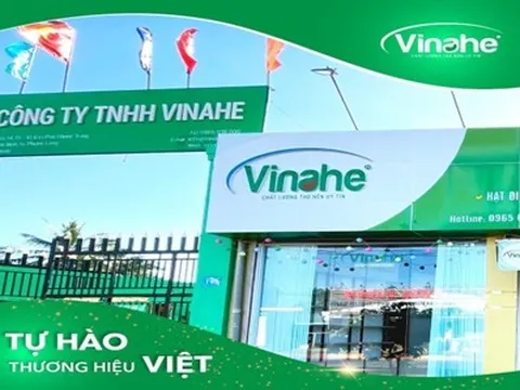 HẠT ĐIỀU VINAHE PHÁT HUY SỨC MẠNH NỘI LỰC, TỰ TIN VƯƠN BIỂN LỚN