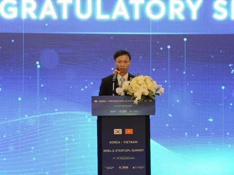 Hội nghị Thượng đỉnh doanh nghiệp vừa và nhỏ Hàn Quốc - Việt Nam