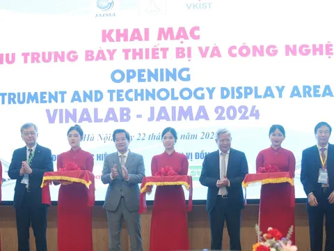 Thúc đẩy hoạt động nghiên cứu, ứng dụng KH&CN vào giám sát chất lượng nước