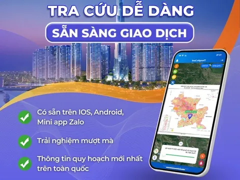 THONGTIN.LAND - TRA CỨU DỄ DÀNG, SẴN SÀNG GIAO DỊCH