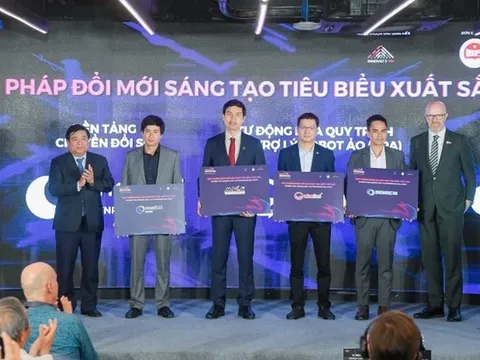 Thúc đẩy hình thành hệ sinh thái đổi mới sáng tạo