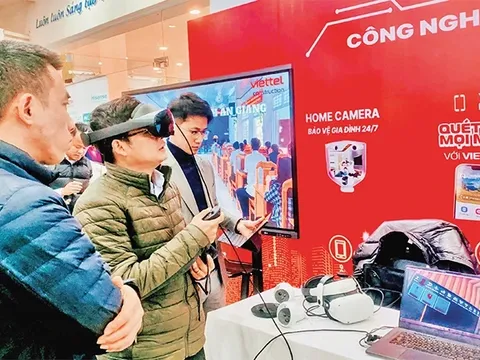 Đẩy nhanh chuyển đổi số trong khoa học-công nghệ