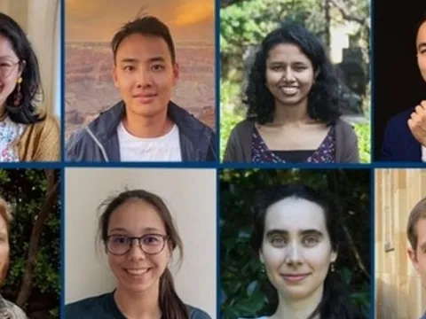 Tiến sĩ Việt Nam lọt top 10 nhà khoa học trẻ tại Australia