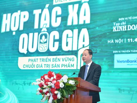 KH&CN là động lực tạo ra đột phá và hỗ trợ có hiệu quả các HTX