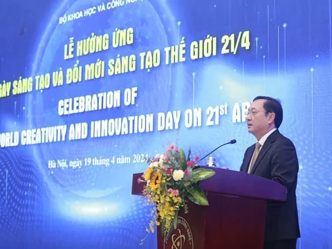 KH,CN&ĐMST thúc đẩy phát triển đất nước theo hướng bền vững