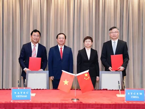 Việt Nam - Trung Quốc: Thúc đẩy hợp tác khoa học, công nghệ và đổi mới sáng tạo