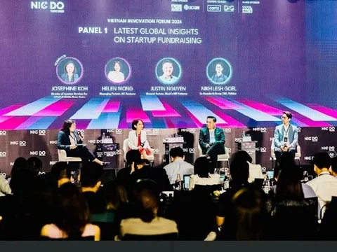 Việt Nam vững vàng trước thách thức trong đổi mới sáng tạo