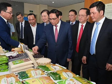 Sáng mai diễn ra Lễ chào mừng Ngày khoa học công nghệ Việt Nam 2024