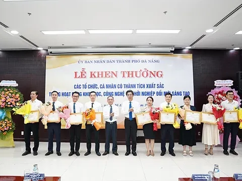 Đà Nẵng: Sắp trình Quốc hội nhiều chính sách đột phá về khoa học, công nghệ và đổi mới sáng tạo