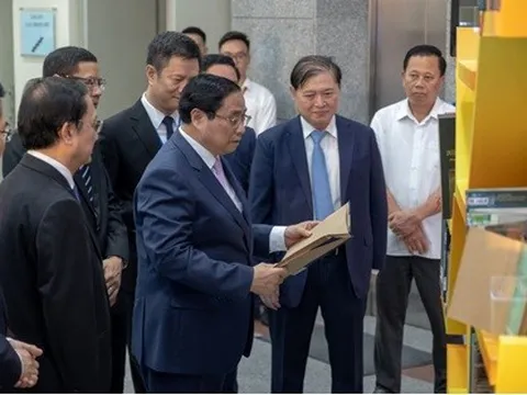 Triển lãm Sách khoa học, công nghệ và đổi mới sáng tạo