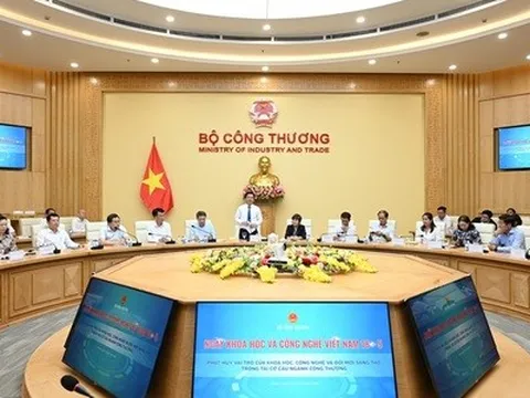 Phát huy vai trò của khoa học, công nghệ và đổi mới sáng tạo trong thực hiện nhiệm vụ tái cơ cấu ngành Công Thương