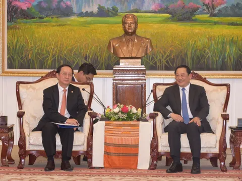 Lào đánh giá cao hợp tác với Việt Nam về khoa học, công nghệ và đổi mới sáng tạo