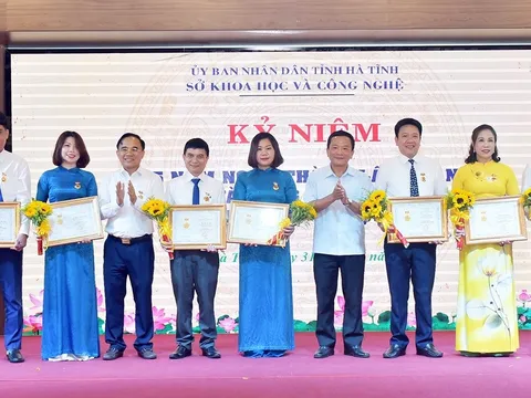 Hà Tĩnh cần có các chính sách vượt trội để phát triển KH&CN