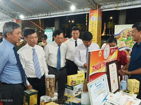 Khai mạc Techfest Quảng Nam 2024