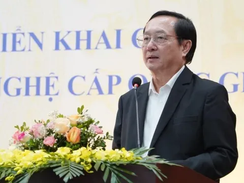 Phân cấp quản lý các chương trình khoa học công nghệ cấp quốc gia