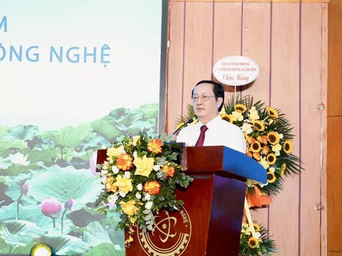 Công đoàn Bộ KH&CN: 65 năm xây dựng, đổi mới và phát triển