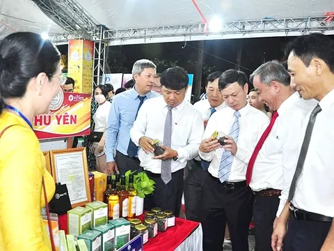 TechFest Quảng Nam 2024 thu hút gần 400 gian trưng bày, giới thiệu sản phẩm
