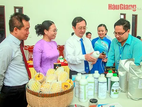 Định hướng về KH,CN&ĐMST thích ứng với biến đổi khí hậu tại đồng bằng song Cửu Long