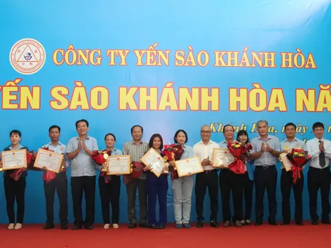 Đưa Yến sào Khánh Hòa vươn xa