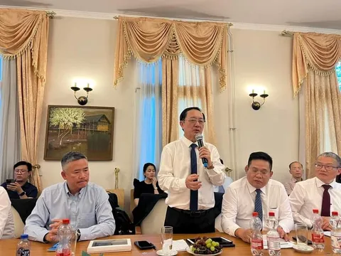 Việt Nam và Cộng hoà Liên bang Đức thúc đẩy hợp tác khoa học, công nghệ và đổi mới sáng tạo