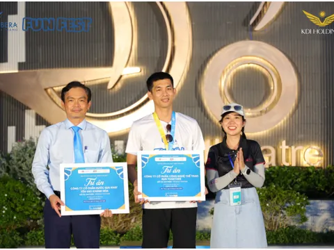 SỰ THÀNH CÔNG CỦA RUN TOGETHER TẠI SỰ KIỆN LIBERA FUN FEST NHA TRANG 2024
