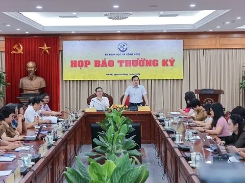 Tăng cường hợp tác quốc tế về khoa học công nghệ