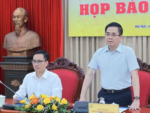 'Tạo thuận lợi cho nhà khoa học thực hiện Chương trình công nghệ quốc gia'