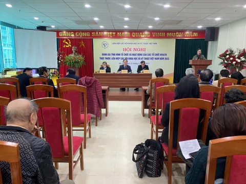 Hoạt động của các tổ chức khoa học và công nghệ - sau một năm nhìn lại