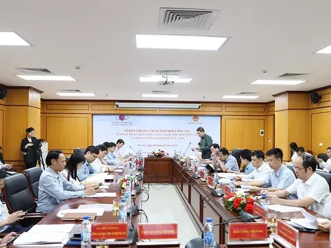 Tăng mạnh số lượng Bằng độc quyền sáng chế và giải pháp hữu ích