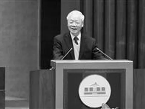 Tổng Bí thư Nguyễn Phú Trọng với yêu cầu tiếp tục đổi mới mạnh mẽ nhận thức, tư duy về khoa học, công nghệ trong điều kiện mới