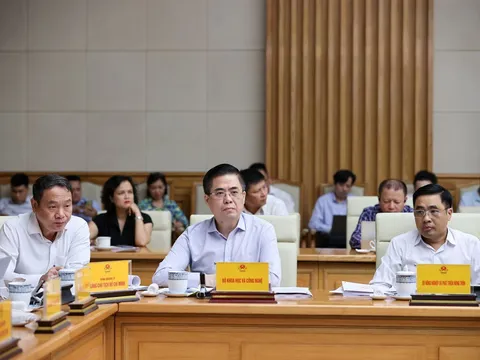 “Lực lượng sản xuất chất lượng cao chính là khoa học, công nghệ và đổi mới sáng tạo”