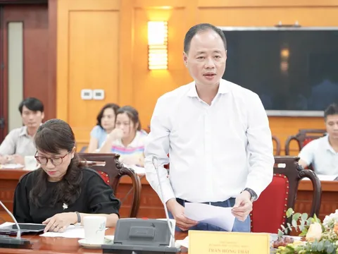 Phát triển khoa học cơ bản trong lĩnh vực hóa học, khoa học sự sống, khoa học trái đất và khoa học biển