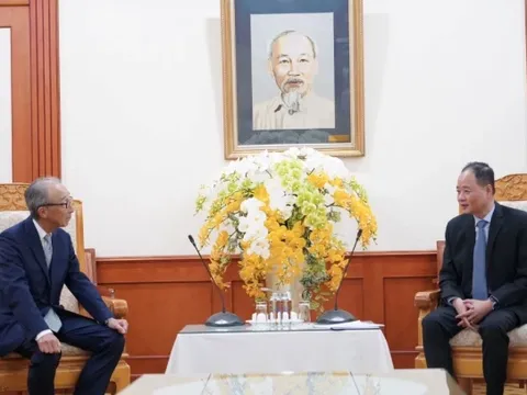 Việt - Nhật: Tăng cường hợp tác về công nghệ sinh học