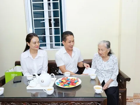 CADI-SUN thăm và tri ân Mẹ Việt Nam Anh hùng