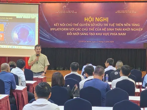 Hỗ trợ khởi nghiệp đổi mới sáng tạo tại khu vực phía Nam