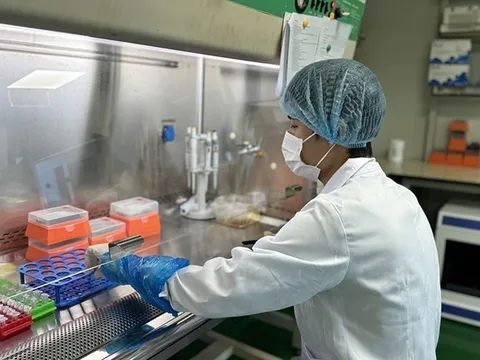 Công nghệ mới tạo đột phá cho giám định hài cốt liệt sĩ