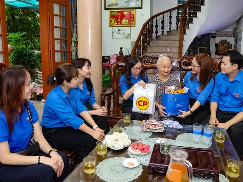 Tuổi trẻ Bộ KH&CN tri ân người có công với cách mạng