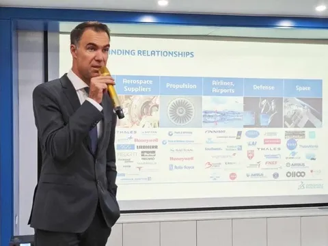 Chuỗi cung ứng công nghệ của Việt Nam được đánh giá cao