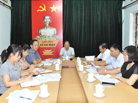 Thanh Hóa: Lựa chọn 15 đề tài tham gia Giải thưởng sáng tạo Khoa học công nghệ Việt Nam năm 2024