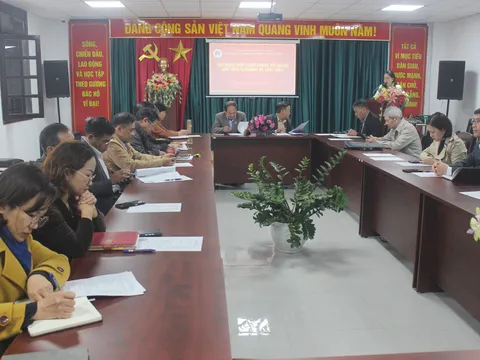 Lâm Đồng: Tăng cường và gắn kết đội ngũ trí thức Khoa học công nghệ