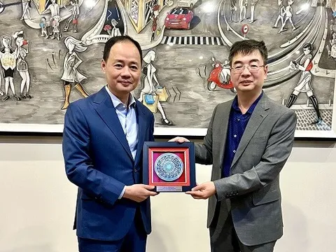 Việt Nam - Australia: Sẽ xây dựng các nhóm nghiên cứu mạnh và tăng cường hợp tác KH,CN&ĐMST